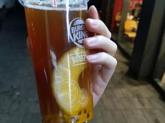 -汉堡王(北京三里屯购物中心)