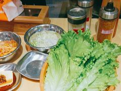 -麻蒲碳烤肉(嘉禾东平地铁站19号店)