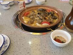 -阿婆情腊排骨火锅(金虹路店)