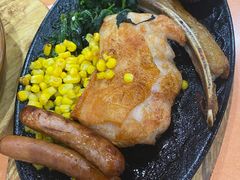 特制拼盘-萨莉亚意式餐厅(护国新天地店)