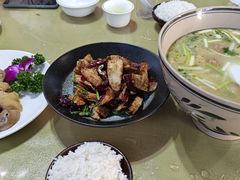 -林间山庄