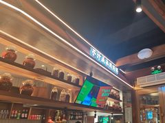 -巴卤社老火锅(财富店)