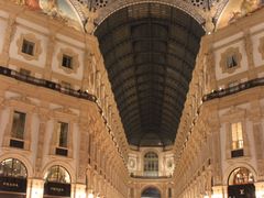 -埃马努埃莱二世拱廊