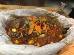 -鱼颜诱纸纸上烤鱼·蛙(龙湖天街店)