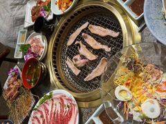 -梦山水日本烧肉(五四广场店)
