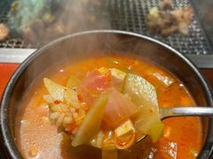 -肉甲韩国木炭烤肉(新壹街1店)