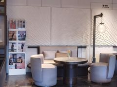 -JW酒廊 JW Lounge(上海鲁能JW万豪侯爵酒店)