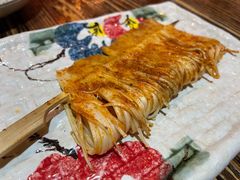 烤金针菇-平成屋·午肴夜酒(四川北路店)