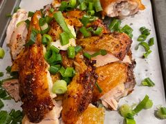 绿茶烤鸡（半只）-绿茶餐厅(深圳龙华天虹购物中心店)