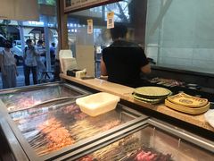 -新疆喀什烤肉饭店(红松路店)