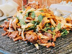 -惠丰堂饭庄·烤鸭·京味菜(翠微路店)