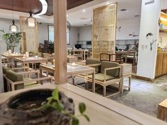 大堂-安多素食(广仁寺路店)