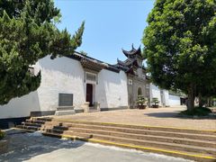 -采石矶景区