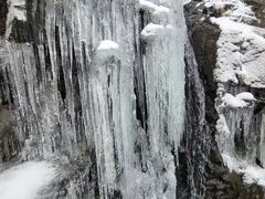 -藏龙百瀑风景区