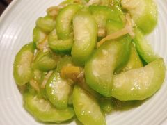 笋干丝瓜-老头儿油爆虾·知味杭州(爱琴海购物中心)