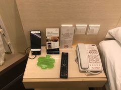 -香港皇家太平洋酒店