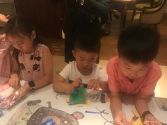 -西安皇冠假日酒店·朱雀咖啡厅