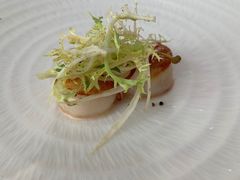 香煎北海道扇贝-蝶舍·MAISON PAPILLON