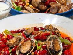 -丹东立强海鲜烧烤·牛B大串(星海店)