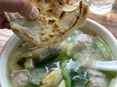-子午路张记肉夹馍(翠华路店)