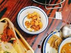 -沙胆彪炭炉牛杂煲(成都玉林店)