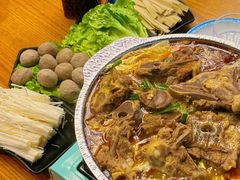 -云晓光头烧烤吧(盛夏店)