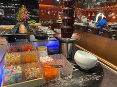 -鼎香缘海鲜自助火锅烤肉(锦辉购物广场店)