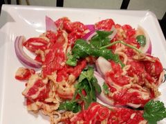 -杨记齐齐哈尔烤肉(五莲路店)