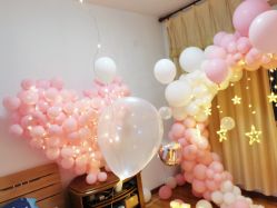-艺鸣气球派对·生日惊喜宝宝宴·求婚订婚·表白婚房布置