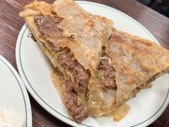 华威肉饼-清真永恒华威肉饼(潘家园店)