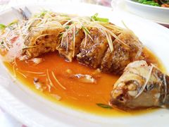 -龙桥私厨·姜花菊花过桥鱼·顺德菜(容桂店)