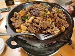 -朝族高丽火盆(长白山总店)