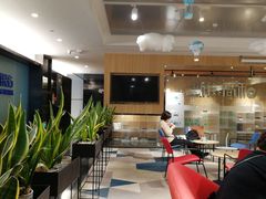大堂-Hiwork cafe(新街高和店)