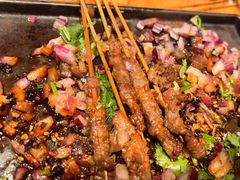 -聚点串吧·北京烧烤(赵登禹路店)