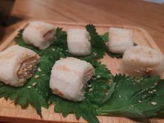 麻薯糍粑-金牌外婆家(苏州中心店)