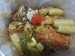 -叶派龙虾•招牌香辣蟹·海鲜(中海国际店)