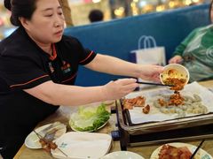 -玫瑰花园自助烤肉(金源店)