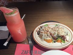 -ZAFFERANO西班牙海鲜饭(上海首店)