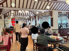 -山水茶艺馆·点心粤菜·30年老字号