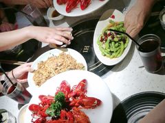 -沪小胖·小龙虾·蓝龙王(八佰伴店)
