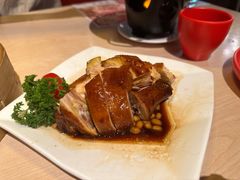 豉油鸡-避风塘(宝山万达店)