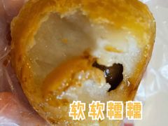 玉兰饼-毛华美食(清扬路店)