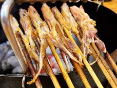 鸭舌-源味居手把签烧烤(长春一店)