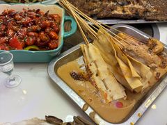 -清真·马坡烧烤涮牛肚·酸浆火锅(新区总店)