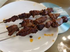 孜然烤羊排-那达慕蒙古风味酒楼