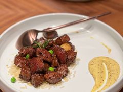芥子酱安格斯牛肉-CHIC1699远洋私厨