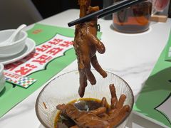 鸡爪-鑫小城故事·藕汤·家常菜(台北一路总店)