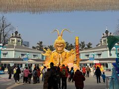 -海合安成都极地海洋公园