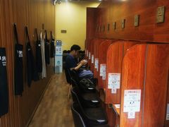 等位区-独食火锅·半米屋台(直营总店)