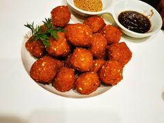 干炸丸子-京华烟云·北京烤鸭(领展购物广场·中关村店)